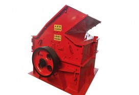小型制砂机