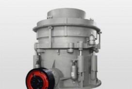 液压圆锥破碎机