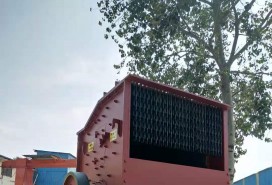 1216重型锤式破碎机发货内蒙古