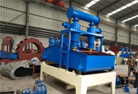 细砂回收机设备