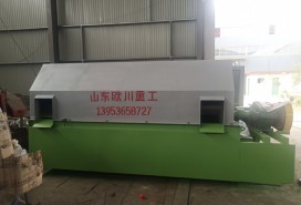 砂石分离机