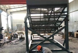 单层振动筛​​