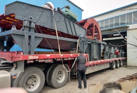 砂矿机械发货江西