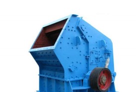 强力反击破碎机