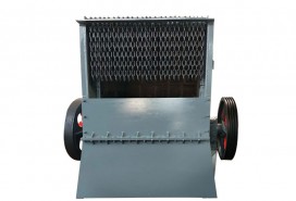 重型锤式破碎机