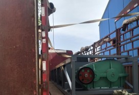 玻璃洗涤机发货青岛玻璃瓶制造厂