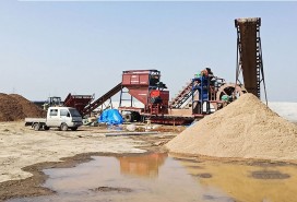 制砂洗砂设备
