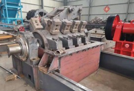 板锤式液压制砂机