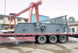 双层振动筛发货福建