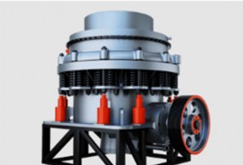 复合圆锥破碎机