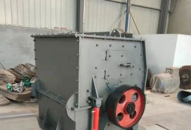 液压开箱破碎机