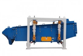 方形摇摆振动筛