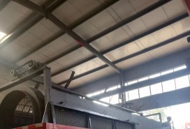 玻璃破碎、筛选生产线发货青岛