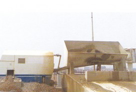 混凝土砂石分离机