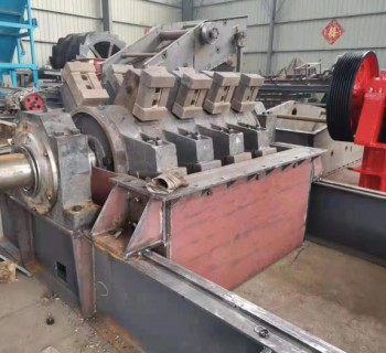 板锤式液压制砂机