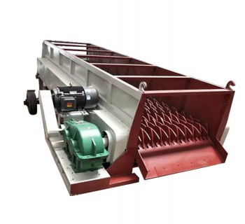 滚轴筛分机